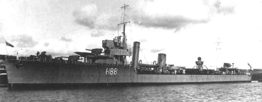 HMS Wakeful