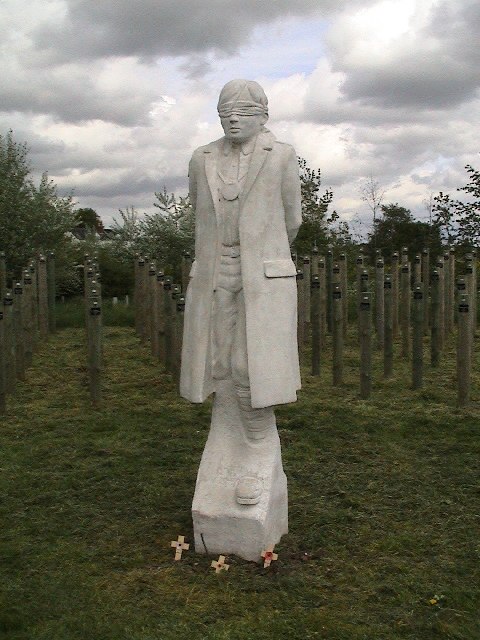 Shot at Dawn by Angella Streluk